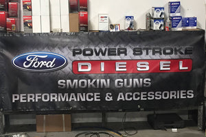 Smokin Guns Banner