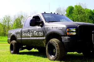 Smokin Guns Truck